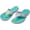 Decorative Paw, variant on Walking Paws Flip Flops Colorful Lightweight Durable Cushioned Contoured Non Slip Textured Footbed Comfortable Beach Sandals for Women