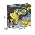 thumbnail image 3 of Liquidation! Défi STIM Crashapult Jeu de Catapulte STIM 13 Pcs 5+ Éducation, Jaune, 3 of 7