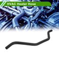 thumbnail image 2 of Manguera de calefacción HVAC Unique Bargains para Toyota Camry Solara 2.4L 2002-2006 No.8724533460 Goma, 2 of 7
