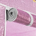 thumbnail image 4 of Machrus Ogrow Premium PE Greenhouse Replacement Cover for Your Outdoor/Indoor 5 Tier Mini Greenhouse - Lilac - Fits Frame 19" L x 27"W x 79"H, 4 of 4