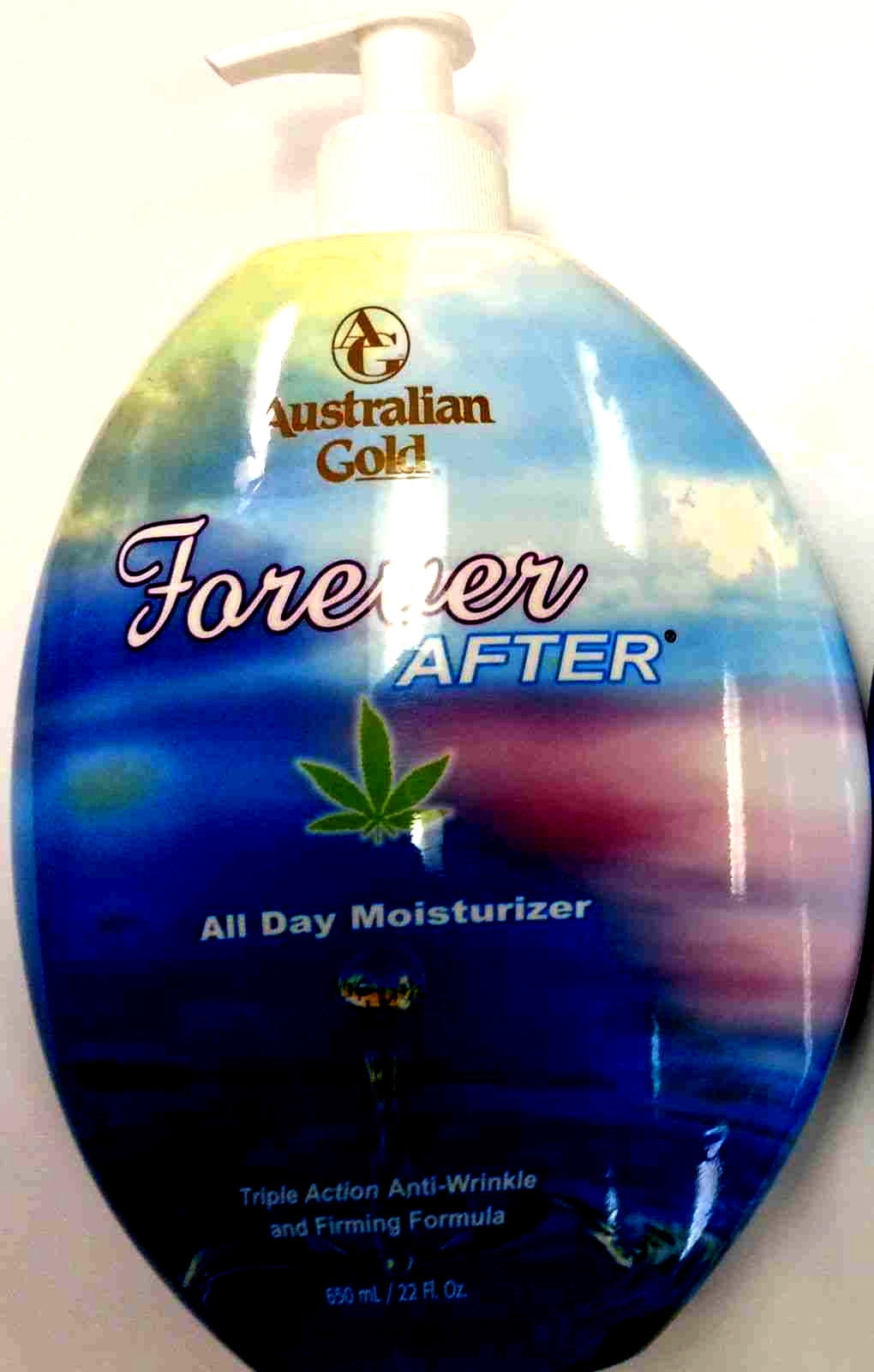 Australian Forever After Moisturizer After Tanning Lotion Walmart.com