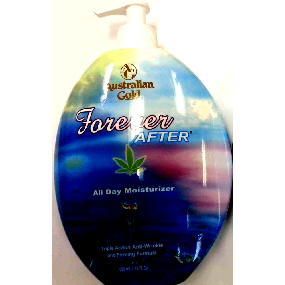Australian Gold Forever After Daily Moisturizer After Tan Tanning