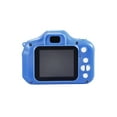 thumbnail image 3 of Vivitar Kidzcam Digital Camera for Kids with Rechargeable Battery and 2" Preview Screen, Blue, 3 of 11