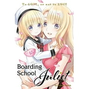 Boarding School Juliet: Boarding School Juliet 15 (Series #15) (Paperback)