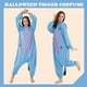 thumbnail image 4 of Pijama unisex VEULENT para adulto, disfraz de burro, 4 of 5