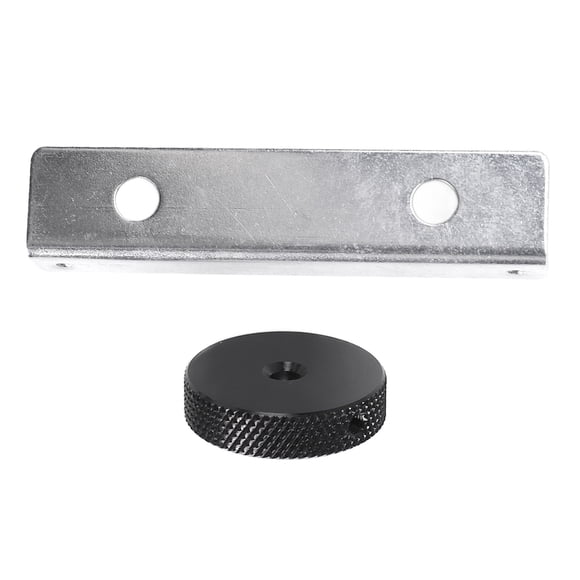 Soporte de guitarra Nikou de metal para golpeador Jazzmaster