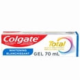 thumbnail image 1 of Colgate Total Active Prevention Whitening Toothpaste Gel, Mint, 170 mL, 1 of 5