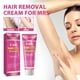 thumbnail image 1 of Pisexur Belleza Maquillaje Crema depilatoria para hombres y mujeres (60 ml)para mujeres y hombres, 1 of 9