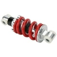 thumbnail image 2 of Suspension Damper, Stainless Steel Spring Replacement 125MM Pitch Motorcycle Shock Spring Adjustable  For Mini Bike Scooter, 2 of 8