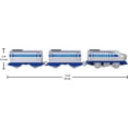 thumbnail image 2 of Thomas yamp; Friends Kenji Motor de tren de juguete motoriza Thomas & Friends Thomas y Friends, 2 of 2