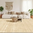 thumbnail image 2 of CHITOOMA 5'x7' Area Rugs for Living Room, Washable Rugs Print Pattern Boho Soft Geometric Bohemian Carpet Indoor Rug for Bedroom Dining Room Office Nonslip Foldable Rug, 2 of 9