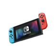 thumbnail image 3 of Nintendo HAC-001(-01) Switch Console with Neon Blue & Red Joy-Con (Refurbished), 3 of 6