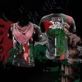 thumbnail image 3 of Nueva camiseta deportiva de verano para fitness para niños, camisetas de moda urbana para gimnasio, camisetas geniales de manga corta para hombres, ropa Harajuku de secado rápido, 3 of 4