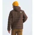 thumbnail image 3 of Chaqueta con capucha aislante Aconcagua de THE NORTH FACE para hombre (talla estándar y grande), sin PFAS, marrón ahumado, XL, 3 of 7