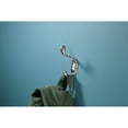 thumbnail image 2 of Liberty 3" Heavy Duty Coat and Hat Hook, Antique Brass, 2 of 2