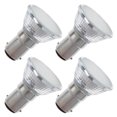 thumbnail image 1 of Newhouse Lighting GBF-2320-4 Modern GBF Base LED Elevator Bulb, White, 4, 1 of 1