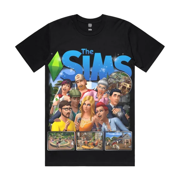 CLASSIC The Sims T-Shirt