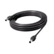 thumbnail image 5 of Cable mini Starlink Práctico Sin demoras Resistente al desgaste Fácil de instalar CC a CC 10M CC a CC, 5 of 8