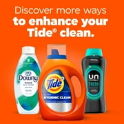 Tide Ultra Hygienic Clean Liquid Laundry Detergent, Original Scent, 132 fl oz, 94 Loads