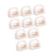 thumbnail image 3 of 10 cajas para pasteles con ventana, para regalo, para cupcakes, transparentes y portátiles. M, 3 of 9