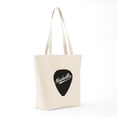 thumbnail image 7 of CafePress - Nashville Guitar Pick Tote Bag - Unisex Canvas Tote Bag, Beige, 1-Piece, 7 of 7