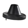 thumbnail image 1 of thinsony Pare-chocs de Capot Poly A17-20868-000 Noir pour Remplacement de Freightliner Cascadia, 1 of 7