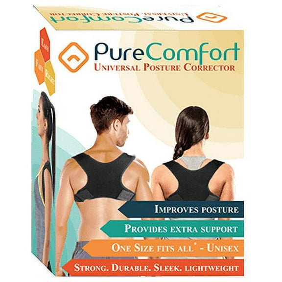 Pure Comfort Posture Corrector