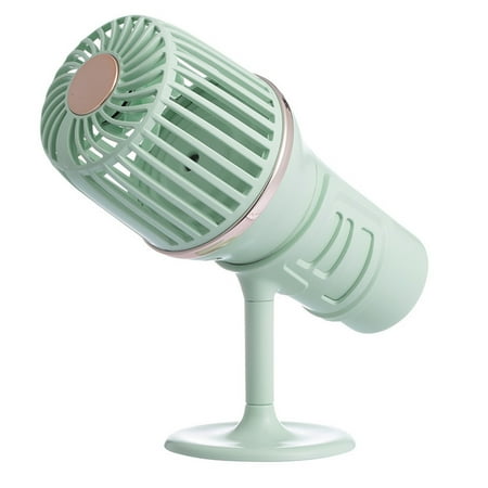 

Misting Mini Fan Summer Indoor Outdoor Air Cooling Small Appliances 3 Modes