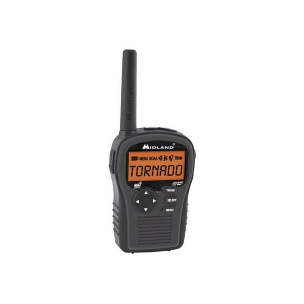 Midland HH54VP2 Weather alert radio
