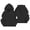Black, variant on XUANTAOO Toddler Boys Girls Halloween Sweatshirt Cute cartoon style Long Sleeve Hooded Pullover Fashion Sweatshirt Boys Girls Sweatshirts Size 1-2 Years