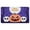 Happy Halloween (196), variant on Horror Pumpkin Ghost Door Mat,Durable Absorbent Halloween Floor Entryway Rug 17x30 Inch Floor Mats for Kitchen Nursery Floor Entryway Rug