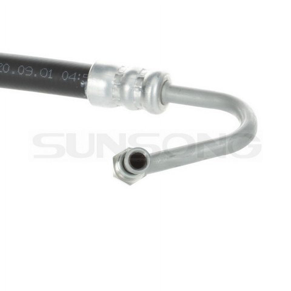 Sunsong 3403099 Power Steering Pressure Line Hose Assembly