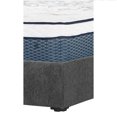 thumbnail image 4 of Colchón King Size Cantabria + Base Cama + Almohada One + Protector Cloud + Sábanas Softy + Edredón Homy, 4 of 9