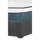 thumbnail image 4 of Colchón King Size Cantabria + Base Cama + Almohada One + Protector Cloud + Sábanas Softy + Edredón Homy, 4 of 9