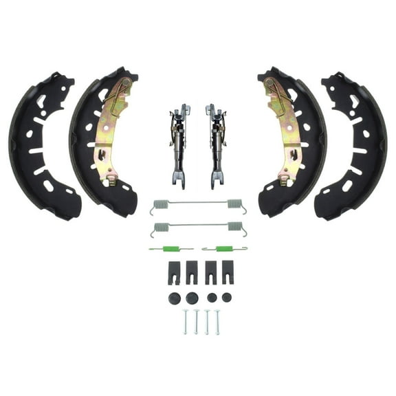 Brake Shoes, Brake Springs, Brake Shoe Adjusters for Ram Promaster City 15-21