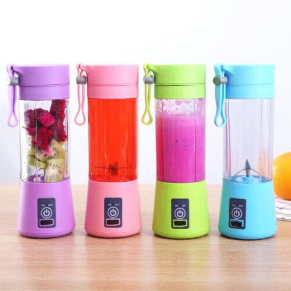 Portable Mixer Cup Rechargeable USB Shaker Cups Automatic Protein Shak –  Bitsababy
