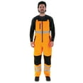 thumbnail image 3 of RefrigiWear Lightweight Hi-Vis Work Overalls – Waterproof Softshell, 20°F Comfort, ANSI Class E, 3 of 5