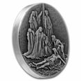 thumbnail image 3 of 2022 2 oz Silver Coin - Biblical Series (The Dead Christ), 3 of 4