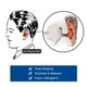 thumbnail image 3 of Dispositivo para Aliviar el Tinnitus ANGGREK Masaje para Reducir la Presión del Oído 2 uds, 3 of 8
