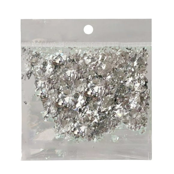HBFAGFB Stage Gold Foil Paper Candy Gold Glitter Fragment Paper Rainbow Spray Atmosphere B