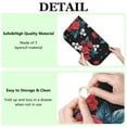thumbnail image 3 of Microfibre Drying Mat for Kitchen Roses Cotton Dish Drying Drainer Mat Absorbent Pioneer Drying Mat Washing Up for Glass, Plate & Cup 16inch X 18inch, 3 of 7