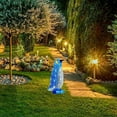 thumbnail image 3 of Christmas Penguin Lighting Outdoor Garden Decorations Creative LED Lights Home Lawn Yard Family Light Up Holiday Decor, 3 of 9