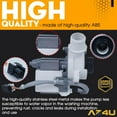 thumbnail image 4 of b40-3a01 Washer Drain Pump Replacement for GE Hotpoint Replaces PS12723115, 290d1201g003, 4 of 5