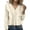 Light Yellow, variant on Women Dressy Long Sleeve Ruffle Bell Top Ladies Summer Casual Shirt Fashion Clothing Trendy by Yigetop Black S