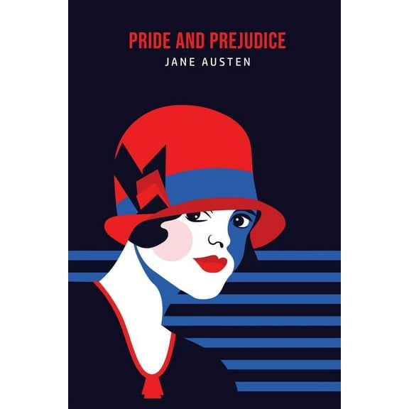 Pride and Prejudice, (Paperback)