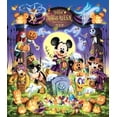 thumbnail image 1 of Disney-dibujo de diamante de dibujos animados, bordado de Mickey, punto de cruz, mosaico hecho a mano, decoración del hogar, regalo de Halloween, 5 d, 1 of 4