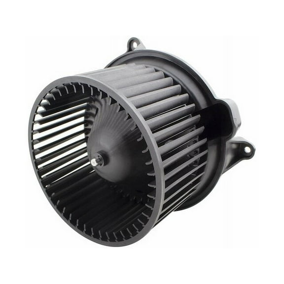 Front Blower Motor - Compatible with 2017 - 2022 Nissan Armada 5.6L V8 2018 2019 2020 2021