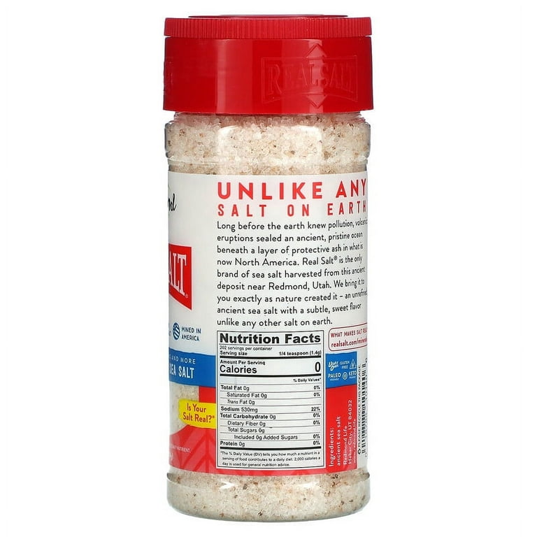 WHICH SALT IS BEST? Redmond's Salt vs. Himalayan Pink Salt vs