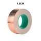 thumbnail image 5 of Scienceny Cinta de lámina de cobre recortable para teléfono y ordenador, protección antiinterferencias, cintas autoadhesivas conductoras, Herramientas eléctricas 15 mm, 5 of 6