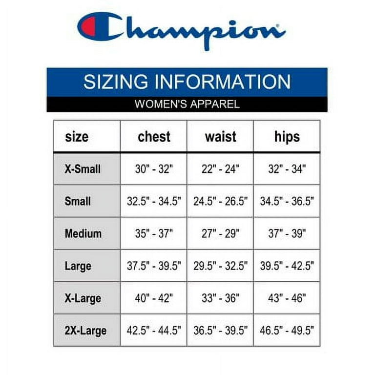 Champion authentic women's jersey capri 2025